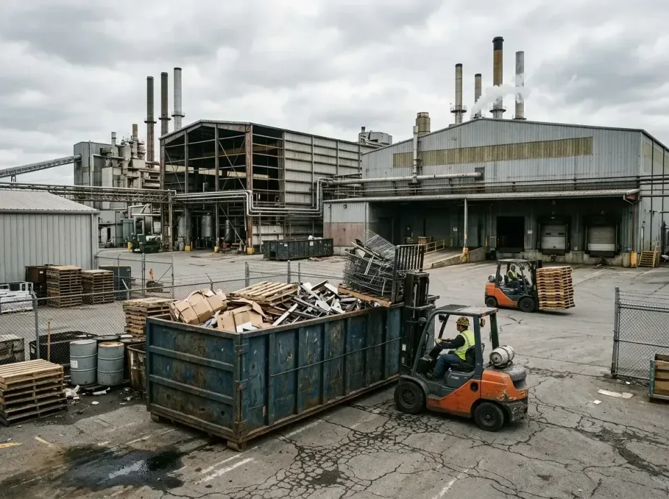 industrial-factory-scrap-conta-003 — frequently asked questions, Cheap Roll-off Dumpster Rentals in Fort Montgomery, NY